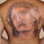 tattoo photos of Jesus Christ 04.02.2019 №300 - idea of tattoo with Jesus Christ - tattoovalue.net