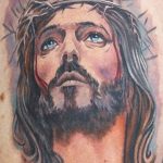 tattoo photos of Jesus Christ 04.02.2019 №305 - idea of tattoo with Jesus Christ - tattoovalue.net