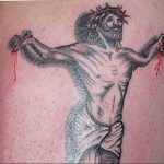 tattoo photos of Jesus Christ 04.02.2019 №308 - idea of tattoo with Jesus Christ - tattoovalue.net