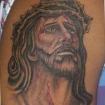 tattoo photos of Jesus Christ 04.02.2019 №313 - idea of tattoo with Jesus Christ - tattoovalue.net