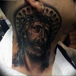 tattoo photos of Jesus Christ 04.02.2019 №314 - idea of tattoo with Jesus Christ - tattoovalue.net