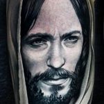 tattoo photos of Jesus Christ 04.02.2019 №315 - idea of tattoo with Jesus Christ - tattoovalue.net