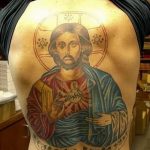 tattoo photos of Jesus Christ 04.02.2019 №316 - idea of tattoo with Jesus Christ - tattoovalue.net