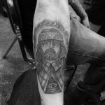 tattoo photos of Jesus Christ 04.02.2019 №318 - idea of tattoo with Jesus Christ - tattoovalue.net