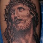tattoo photos of Jesus Christ 04.02.2019 №329 - idea of tattoo with Jesus Christ - tattoovalue.net
