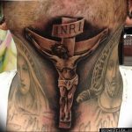 tattoo photos of Jesus Christ 04.02.2019 №333 - idea of tattoo with Jesus Christ - tattoovalue.net