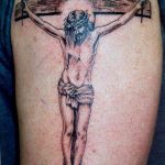 tattoo photos of Jesus Christ 04.02.2019 №334 - idea of tattoo with Jesus Christ - tattoovalue.net