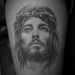 tattoo photos of Jesus Christ 04.02.2019 №341 - idea of tattoo with Jesus Christ - tattoovalue.net