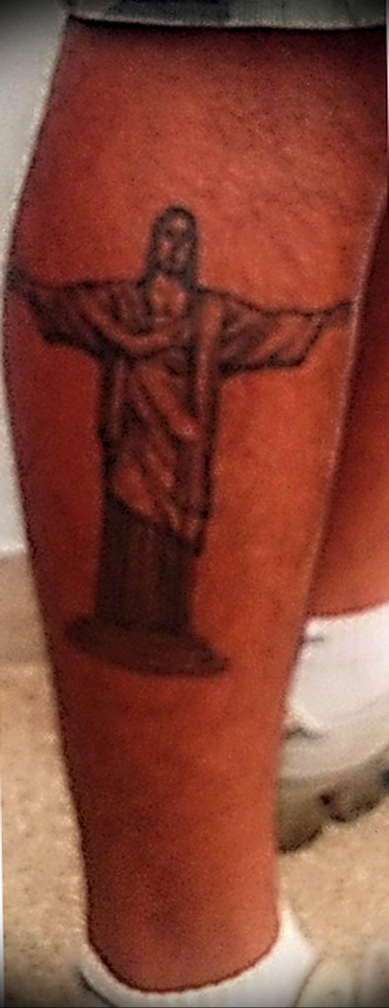 tattoo photos of Jesus Christ 04.02.2019 №342 - idea of tattoo with Jesus Christ - tattoovalue.net