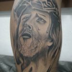 tattoo photos of Jesus Christ 04.02.2019 №348 - idea of tattoo with Jesus Christ - tattoovalue.net