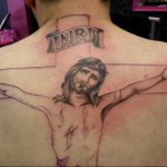 tattoo photos of Jesus Christ 04.02.2019 №349 - idea of tattoo with Jesus Christ - tattoovalue.net