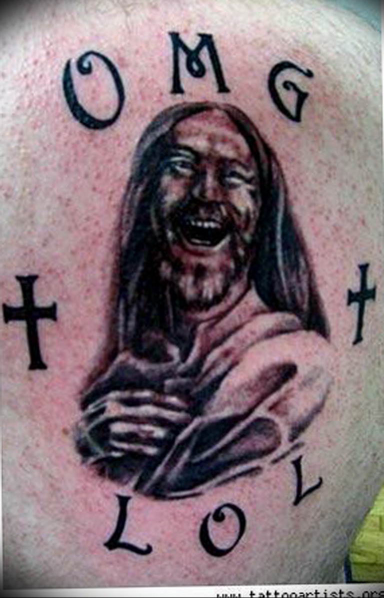 tattoo photos of Jesus Christ 04.02.2019 №350 - idea of tattoo with Jesus Christ - tattoovalue.net