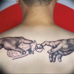 grenade tattoo photo 01.03.2019 №201 - idea for drawing a grenade tattoo - tattoovalue.net