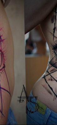 photo eye in triangle tattoo 03.03.2019 №233 – idea for eye in triangle tattoo – tattoovalue.net