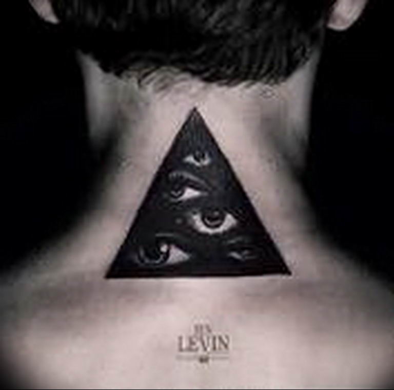 photo eye in triangle tattoo 03.03.2019 №194 - idea for eye in triangle tattoo - tattoovalue.net