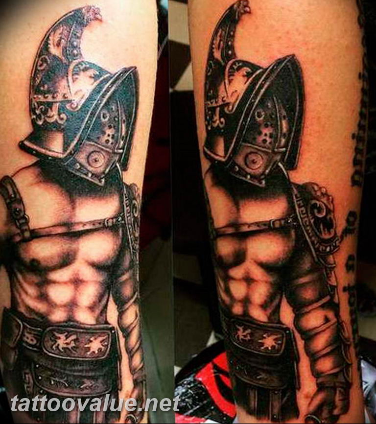 Return to Gladiator tattoo meaning. photo tattoo gladiator 01.03.2019 № 177...