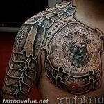 photo tattoo gladiator 01.03.2019 №178 - idea for tattoo tattoo with gladiator - tattoovalue.net