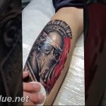 photo tattoo gladiator 01.03.2019 №233 - idea for tattoo tattoo with gladiator - tattoovalue.net