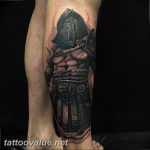 photo tattoo gladiator 01.03.2019 №265 - idea for tattoo tattoo with gladiator - tattoovalue.net