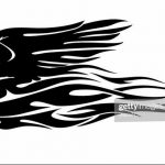 photo tattoo griffin 04.03.2019 №078 - idea for drawing a tattoo with a griffin - tattoovalue.net