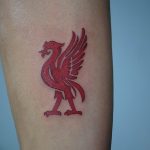 photo tattoo griffin 04.03.2019 №167 - idea for drawing a tattoo with a griffin - tattoovalue.net