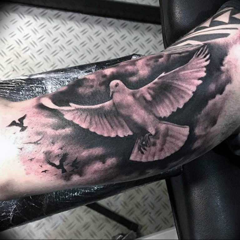 80 Incredible Bird Tattoo Styles To Ink On Shoulders  Psycho Tats