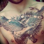 photo tattoo pigeon 03.03.2019 №244 - idea for drawing pigeon tattoo - tattoovalue.net