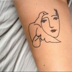 photo tattoo pigeon 03.03.2019 №300 - idea for drawing pigeon tattoo - tattoovalue.net