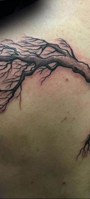 photo tattoo wind 03.03.2019 №020 – idea for drawing a tattoo with the wind – tattoovalue.net