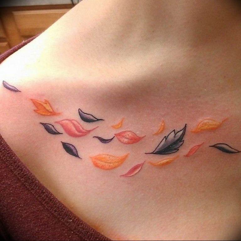 photo tattoo wind 03.03.2019 №052 - idea for drawing a tattoo with the wind - tattoovalue.net