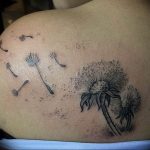 photo tattoo wind 03.03.2019 №087 - idea for drawing a tattoo with the wind - tattoovalue.net