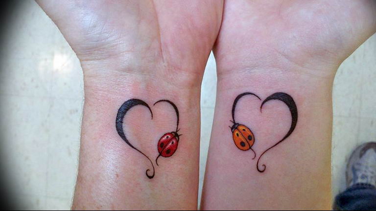 80 Unique Ladybug Tattoo Designs and Meanings