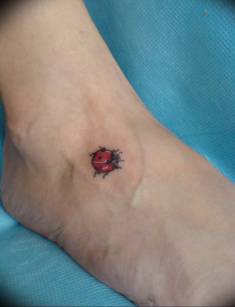20 Delightful Ladybug Tattoos and Their Symbolic Meanings