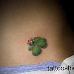 photo ladybug tattoo 17.04.2019 №120 - idea for ladybug tattoo - tattoovalue.net
