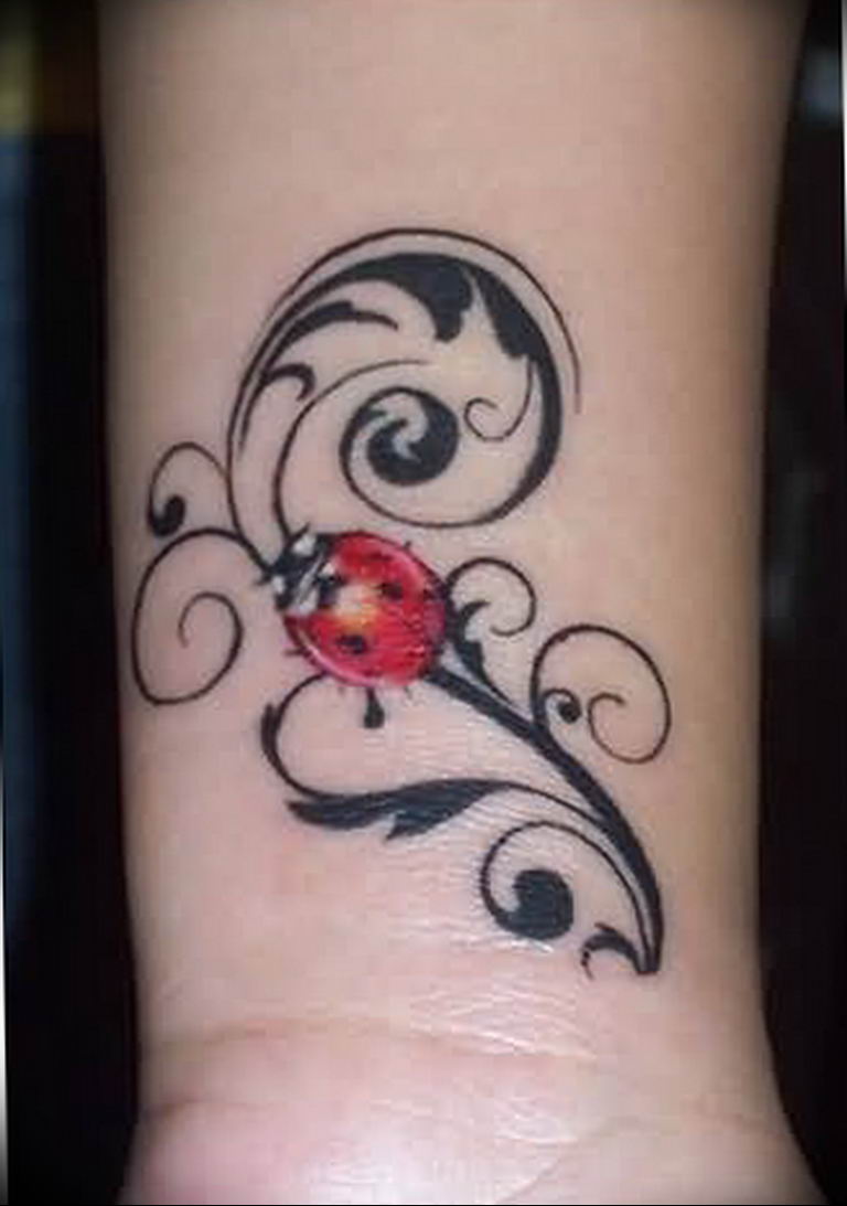 ladybug tattoo  design ideas and meaning  WithTattocom