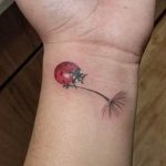 photo ladybug tattoo 17.04.2019 №137 - idea for ladybug tattoo - tattoovalue.net