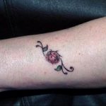 photo ladybug tattoo 17.04.2019 №138 - idea for ladybug tattoo - tattoovalue.net