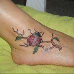photo ladybug tattoo 17.04.2019 №181 - idea for ladybug tattoo - tattoovalue.net