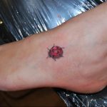 photo ladybug tattoo 17.04.2019 №231 - idea for ladybug tattoo - tattoovalue.net