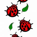 photo ladybug tattoo 17.04.2019 №356 - idea for ladybug tattoo - tattoovalue.net