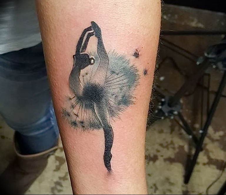 balletshoes in Tattoos  Search in 13M Tattoos Now  Tattoodo