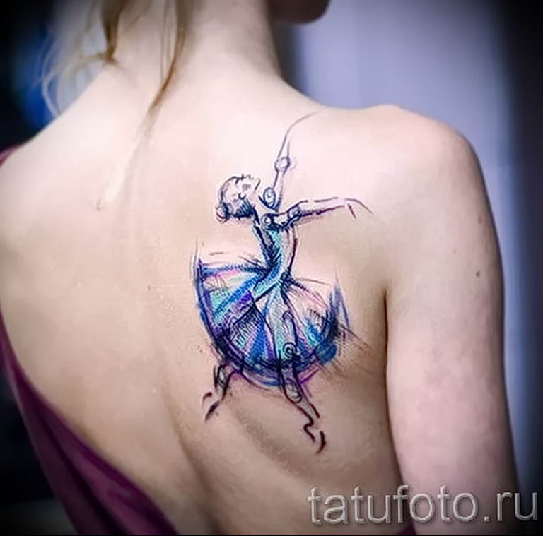 Christy Ann Martine  Loving this gorgeous tattoo of my poem  Dance