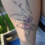 photo tattoo ballerina 07.05.2019 №082 - Ballet Dancer Tattoo - tattoovalue.net