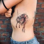 photo tattoo ballerina 07.05.2019 №113 - Ballet Dancer Tattoo - tattoovalue.net