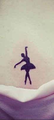 photo tattoo ballerina 07.05.2019 №133 – Ballet Dancer Tattoo – tattoovalue.net