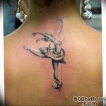 photo tattoo ballerina 07.05.2019 №138 - Ballet Dancer Tattoo - tattoovalue.net