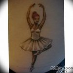 photo tattoo ballerina 07.05.2019 №149 - Ballet Dancer Tattoo - tattoovalue.net