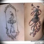 photo tattoo ballerina 07.05.2019 №161 - Ballet Dancer Tattoo - tattoovalue.net