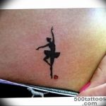 photo tattoo ballerina 07.05.2019 №169 - Ballet Dancer Tattoo - tattoovalue.net