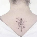 photo tattoo ballerina 07.05.2019 №176 - Ballet Dancer Tattoo - tattoovalue.net